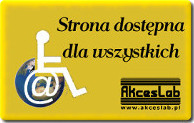 Logo certyfikatu strona dostępna dla wszystkich