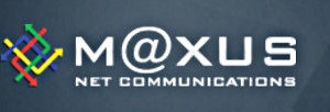 logo firmy Maxus Net
